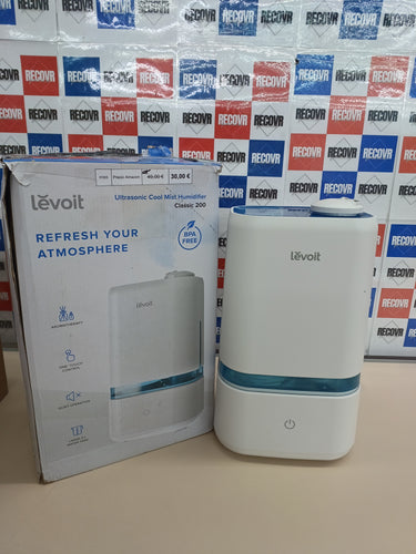 Humidificador 4L frío aroma 40H bebé silencioso LEVOIT